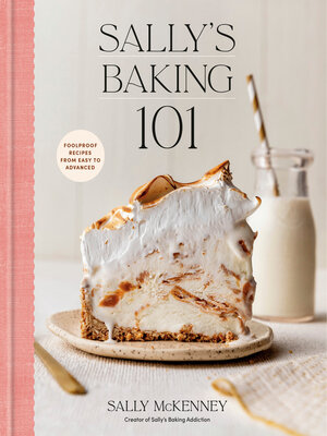 cover image of Sally's Baking 101